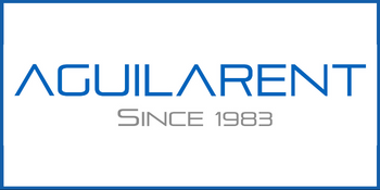 Logotipo Aguilarent