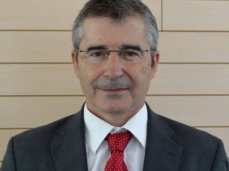 Luis Carretero es el nuevo gerente del Departamento de Salud de Dénia
