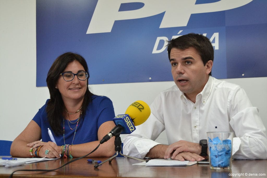 maria mut y rafael candela