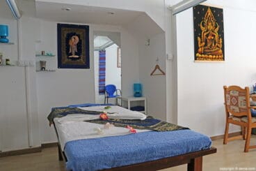 Masajes Jazmin Thai Masaje