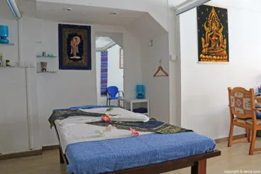 Masajes Jazmin Thai Masaje