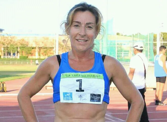 Mayca Sala subcampeona autonómica
