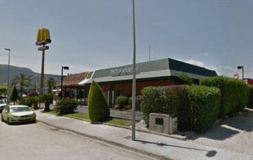 mcdonalds denia