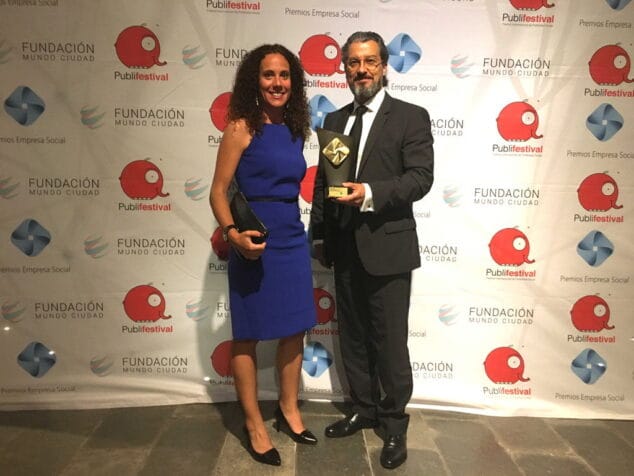 mejor proyecto social al departamento de salud de denia