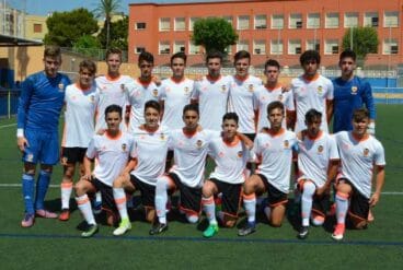 Miembros del Valencia CF