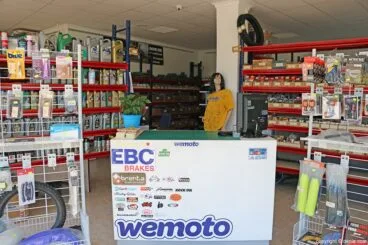 Mostrador Wemoto