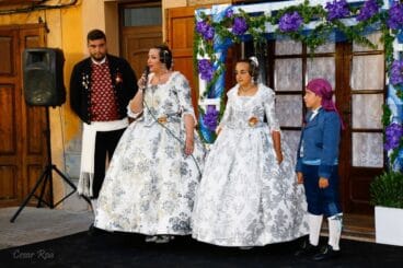 parlamento de maria giner