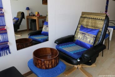 Pedicuras Jazmin Thai Masaje