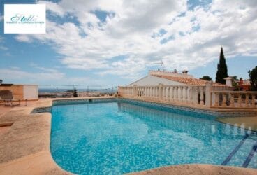 piscina privada stella inmo consulting