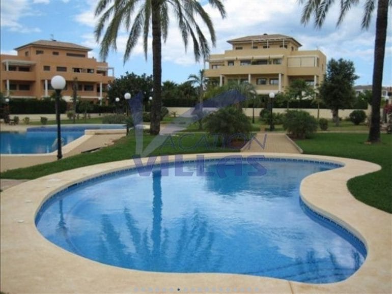 Piscinas comunitarias Vacation Villas