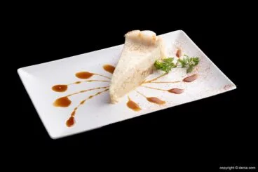 Postre Restaurant Noguera