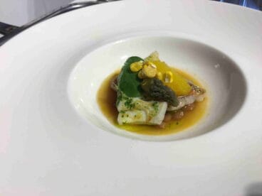 Receta elaborada entre Dénia y Tucson