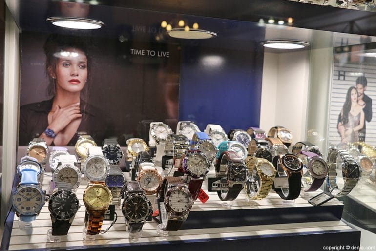 Relojes mujer Joyería Relojería Sace