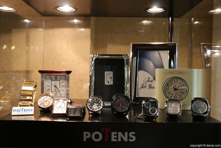 Relojes Potens Joyería Relojería Sace
