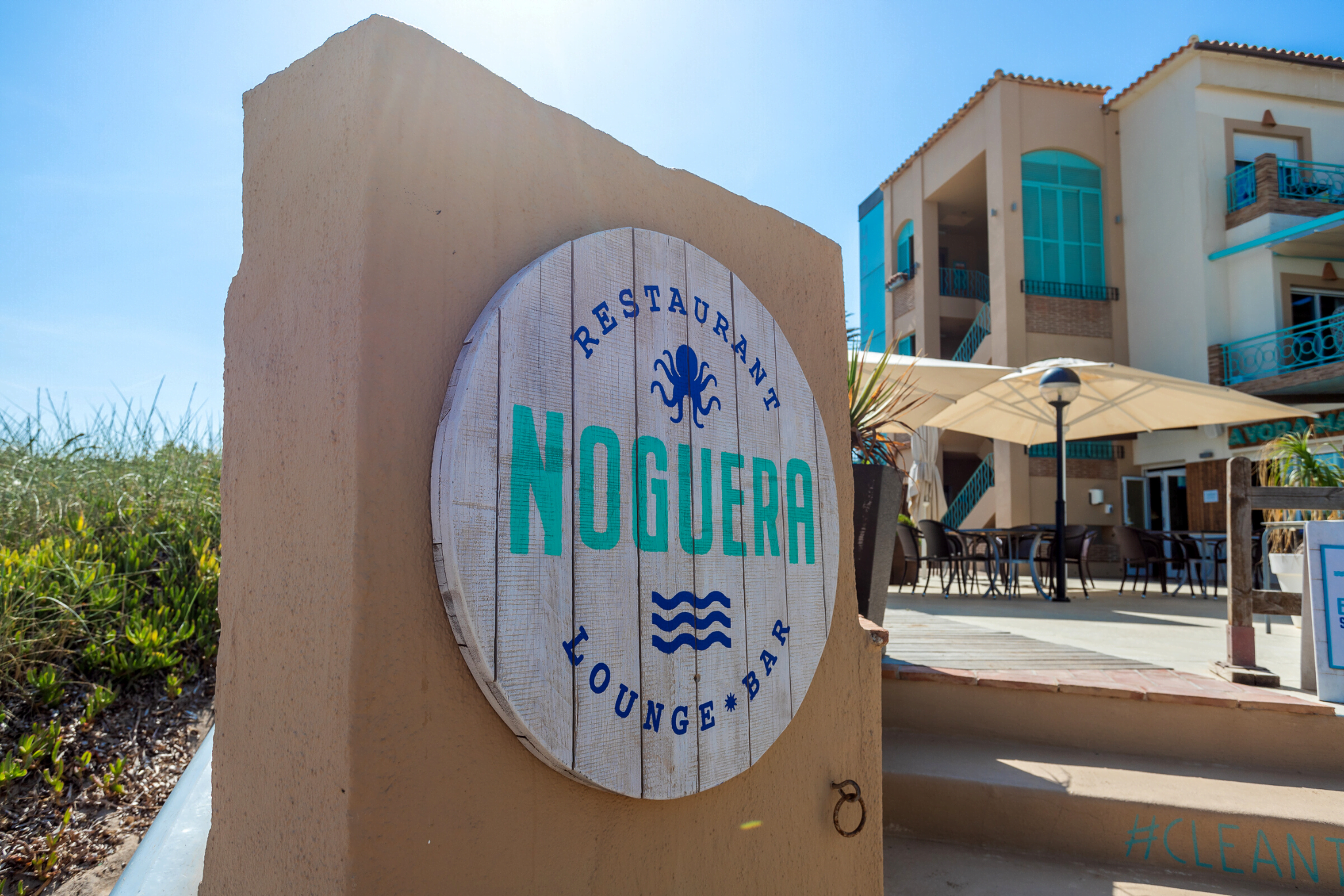 Restaurant Noguera, cocina autóctona a vora mar