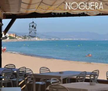 Restaurant Noguera vistas