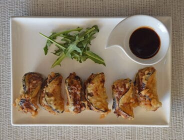 Restaurante Amaru rico plato