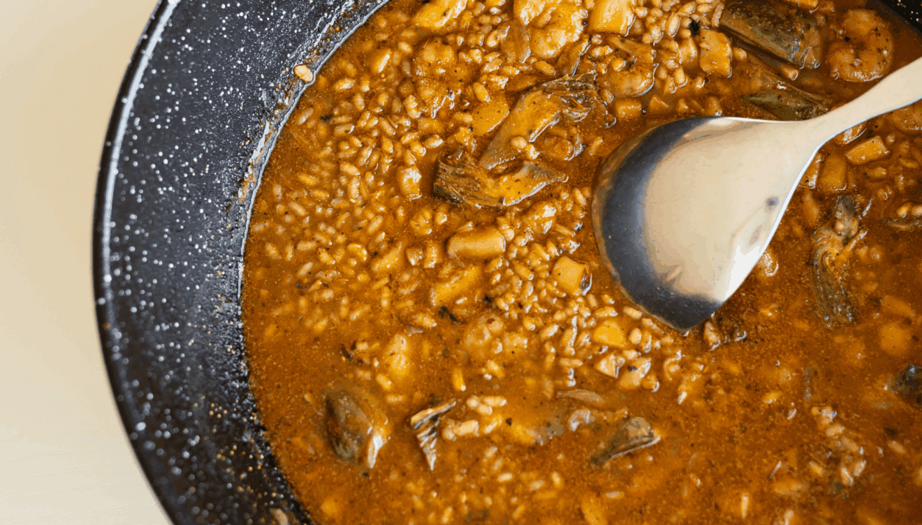 Sabores que hablan del Mediterráneo