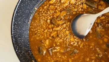 Sabores que hablan del Mediterráneo