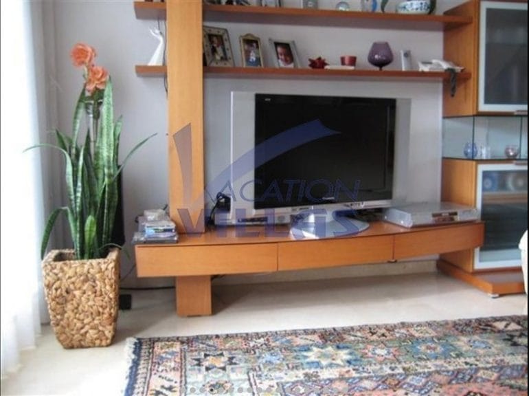Salón de la casa Vacation Villas