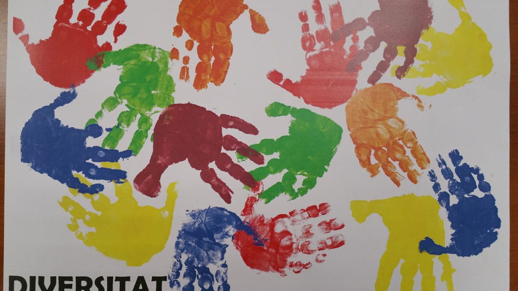 seccion de diversidad familiar en jesus pobre