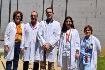 servicio de cardiologia del hospital de denia