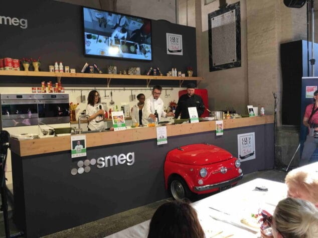 showcooking entre denia y tucson