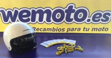 Sorteo Wemoto.es