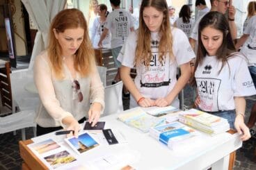 Stans de Dénia en parma