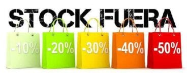 Stock Fuera Suministros Dénia