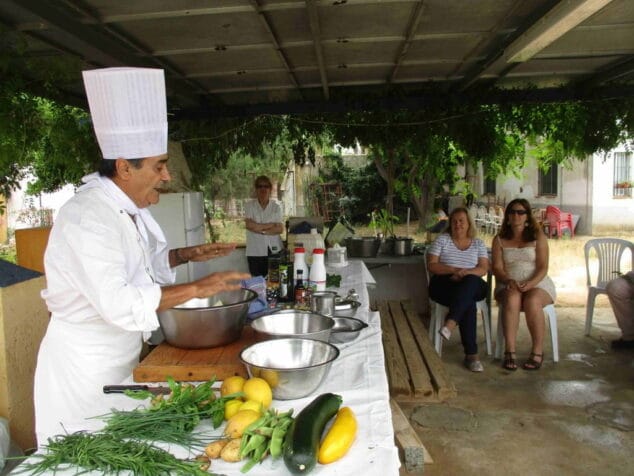 taller de cocina en denia