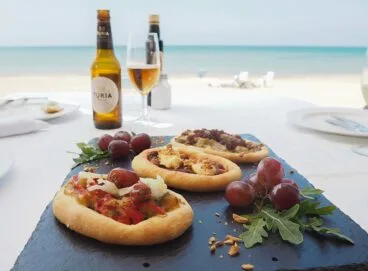 Tomar un aperitivo junto al mar en Dénia – Restaurant Noguera