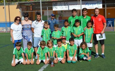 Torneo Prebenjamines VI Memorial Juan Villalba – Calpe FC