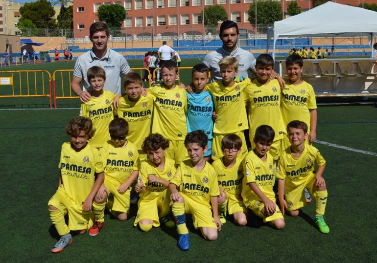 Torneo Prebenjamines VI Memorial Juan Villalba - Villareal