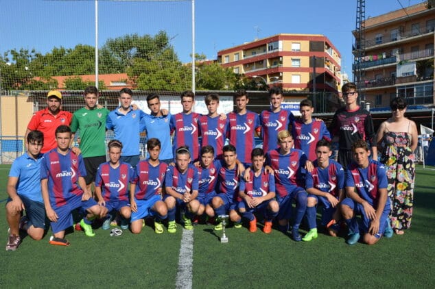 ud alzira segundo clasificado