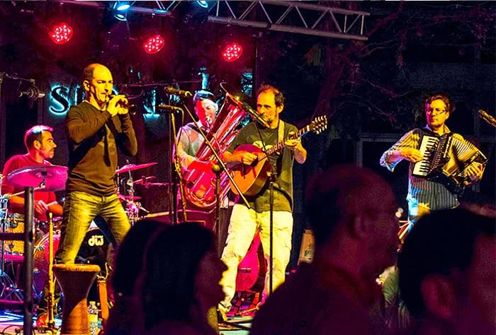 Música al Castell 2017: Urbàlia Rurana 1 urbalia rurana