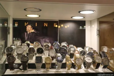 Variedad relojes Joyería Relojería Sace