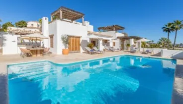 Villas pet friendly para viajar con tu mascota