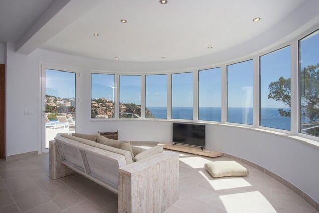 vivienda vacacional con vistas en aguila rent a villa