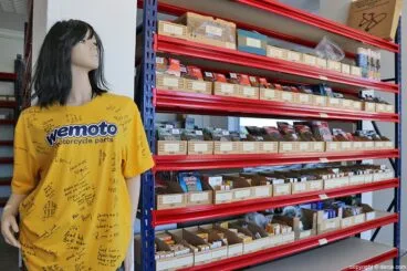 Wemoto recambios