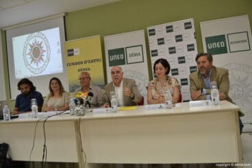 xxviii cursos de verano de la uned de denia