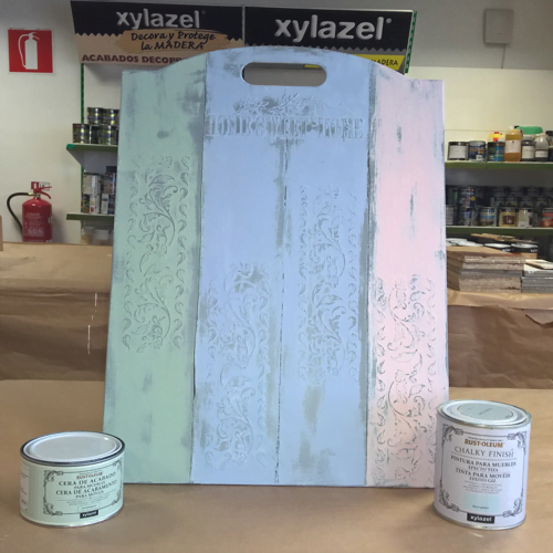 Xylazen disponible en Pinturas Bumar