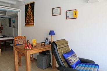 Zona Jazmin Thai Masaje