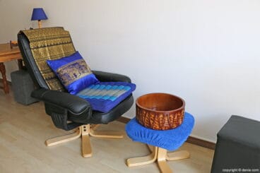 Zona pedicura Jamin Thai Masaje