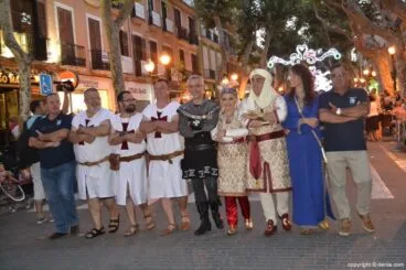 01 entraeta moros y cristianos fiestas de denia capitanes