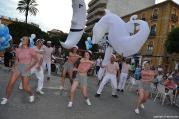 Noche Abierta Dénia 2017 – Bailes