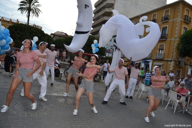 01 noche abierta denia 2017 bailes