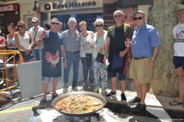 Paellas Día del Fallero 2017 – Cocineros participantes
