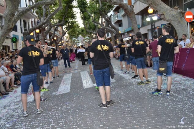 02 carrozas denia 2017 comparsa de la falla oeste