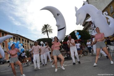 Noche Abierta Dénia 2017 – Bailes